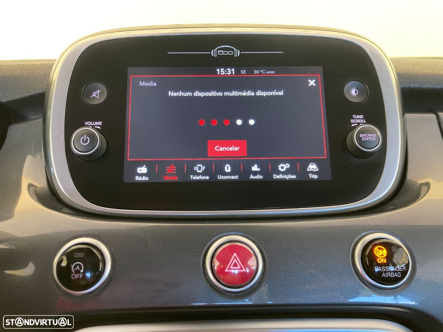 Fiat 500X 1.3 MJ City Cross J18 - 26