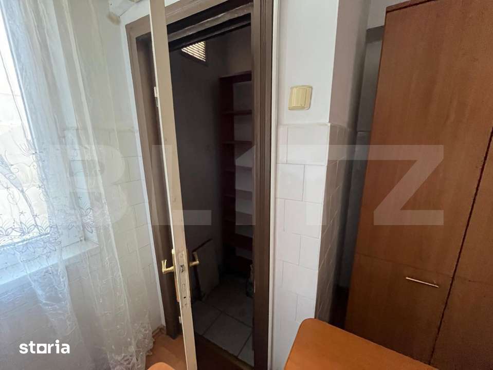 Apartament decomandat cu 3 camere, mobilat - Dacia — fotografia 3