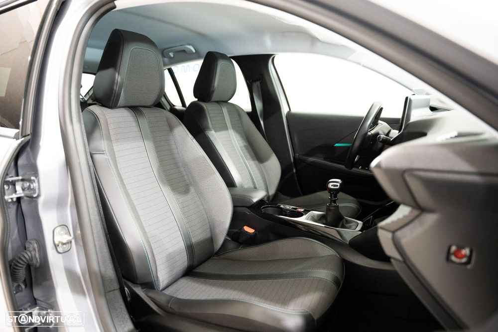 Peugeot 208 1.2 PureTech Allure - 22