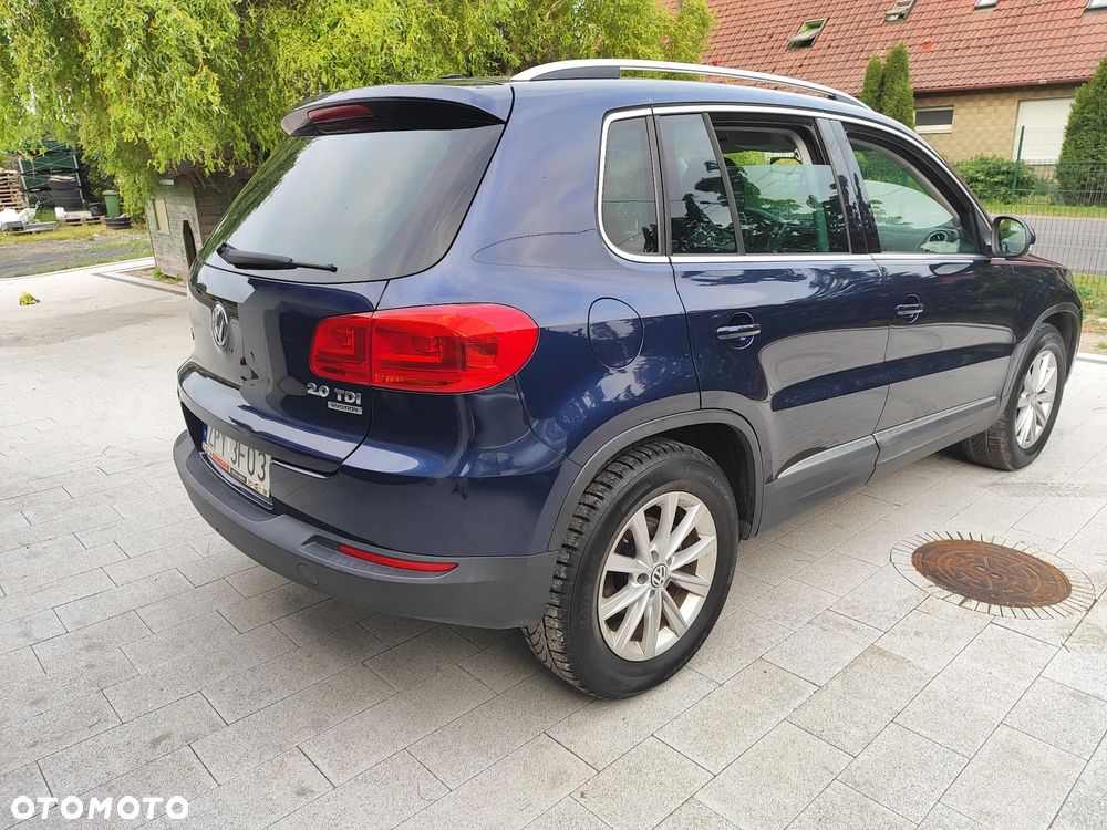 Volkswagen Tiguan 2.0 TDI 4Mot Sport&Style DSG - 4