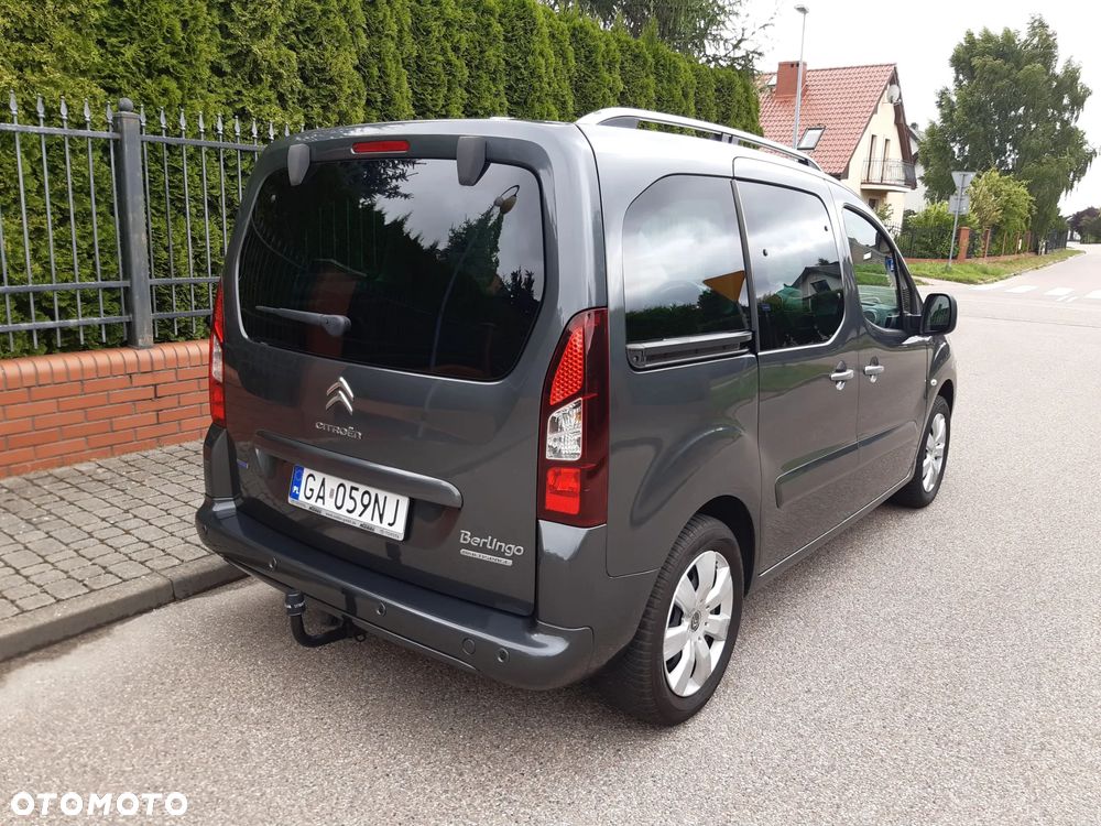 Citroën Berlingo Multispace BlueHDi 120 S&S SELECTION - 2