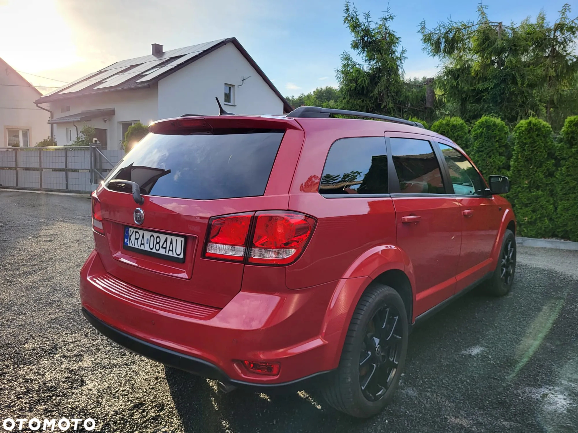 Fiat Freemont 2.0 Multijet Black Code AWD - 7