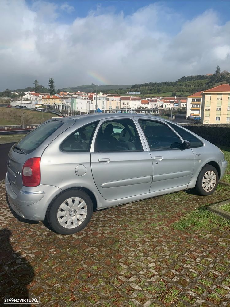 Citroën Xsara Picasso 1.6 Exclusive - 4