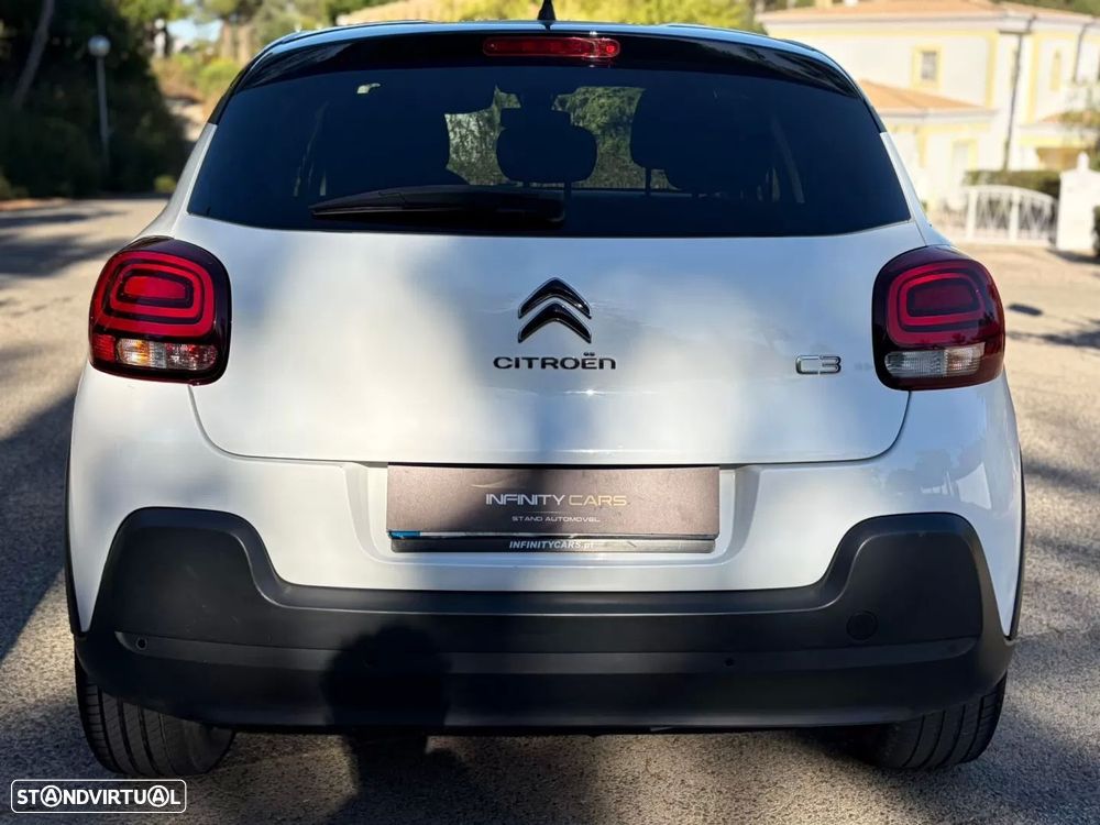 Citroën C3 1.2 PureTech C-Series - 8