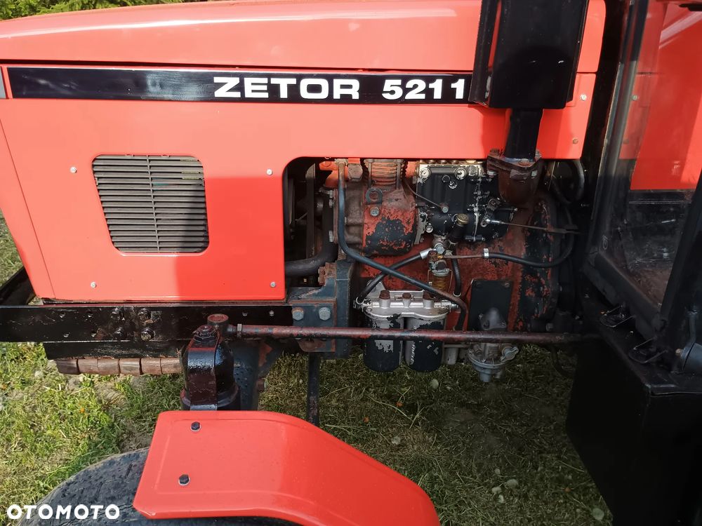 Zetor 5211 - 4