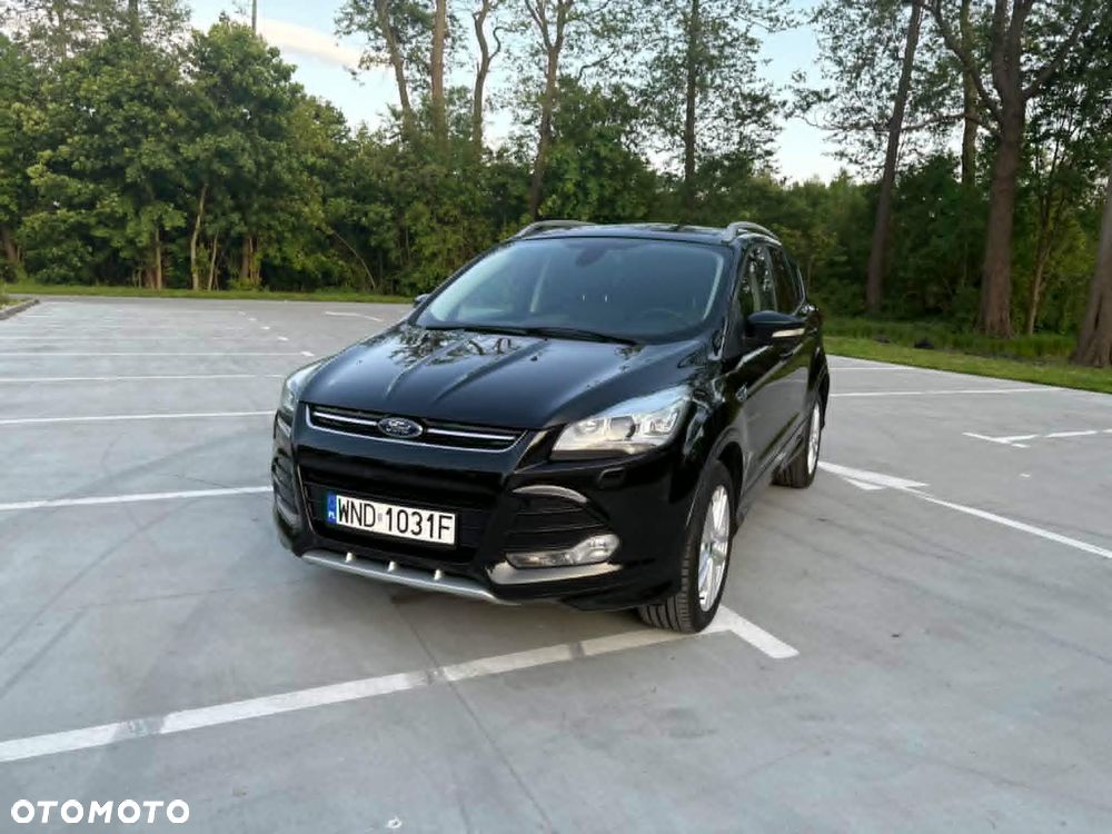 Ford Kuga 2.0 TDCi 4x4 Individual - 2