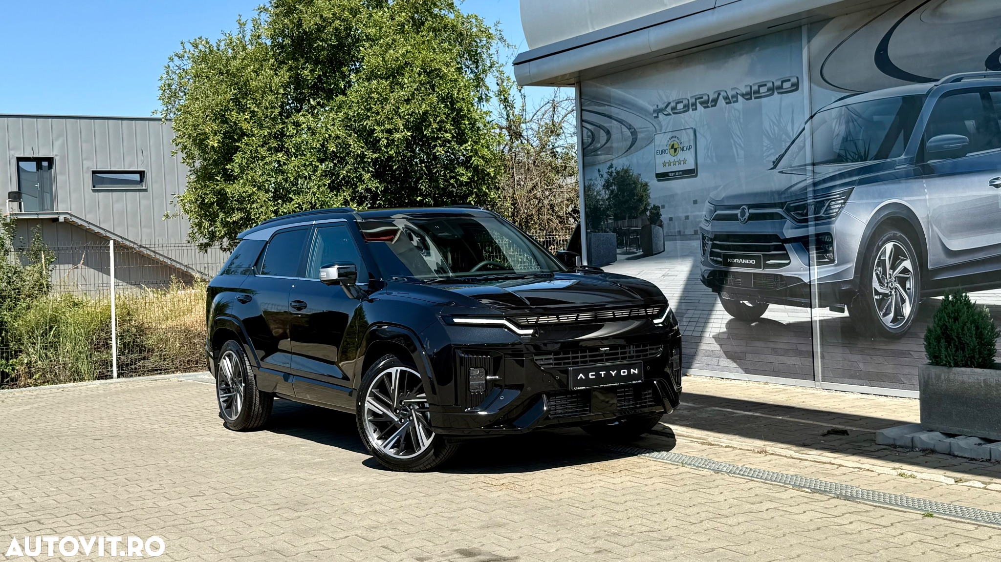 KG Mobility Actyon - 35
