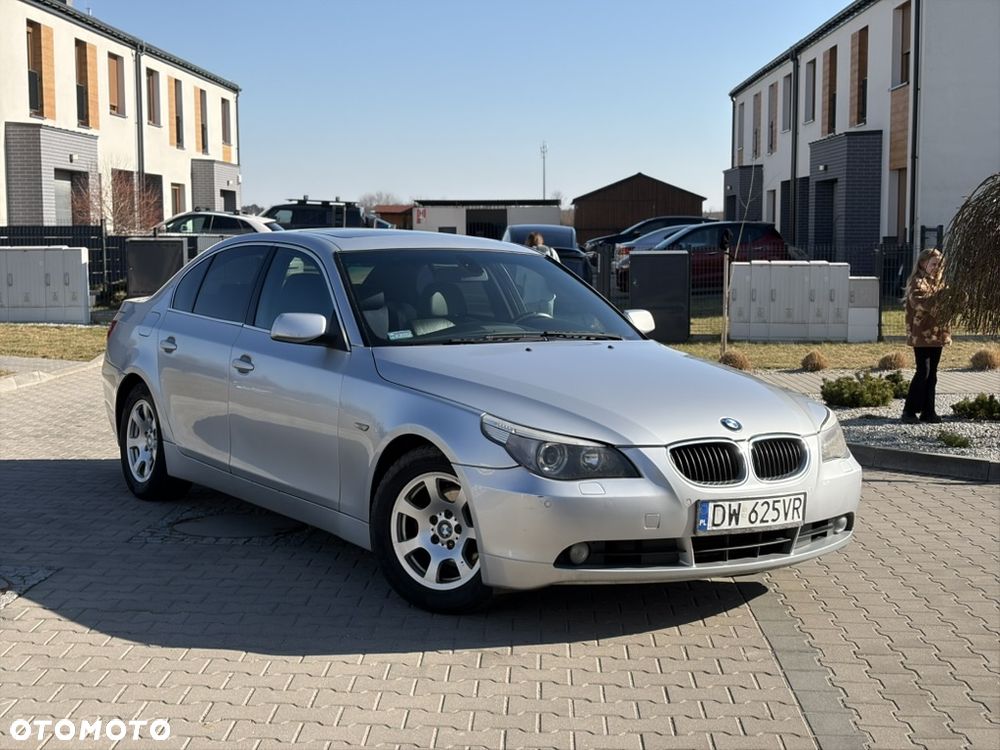 BMW Seria 5 - 1