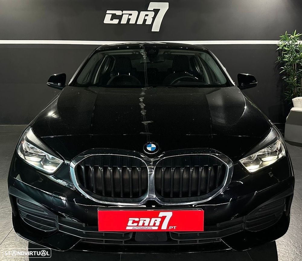 BMW 116 d Advantage - 2