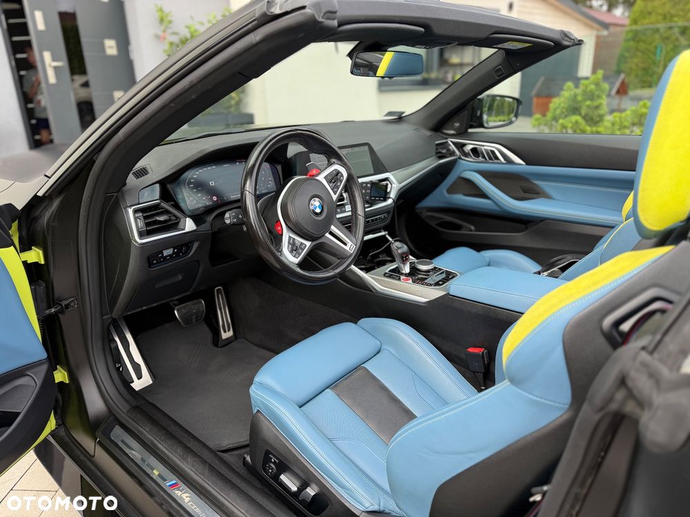 BMW M4 Competition M xDrive sport - 20