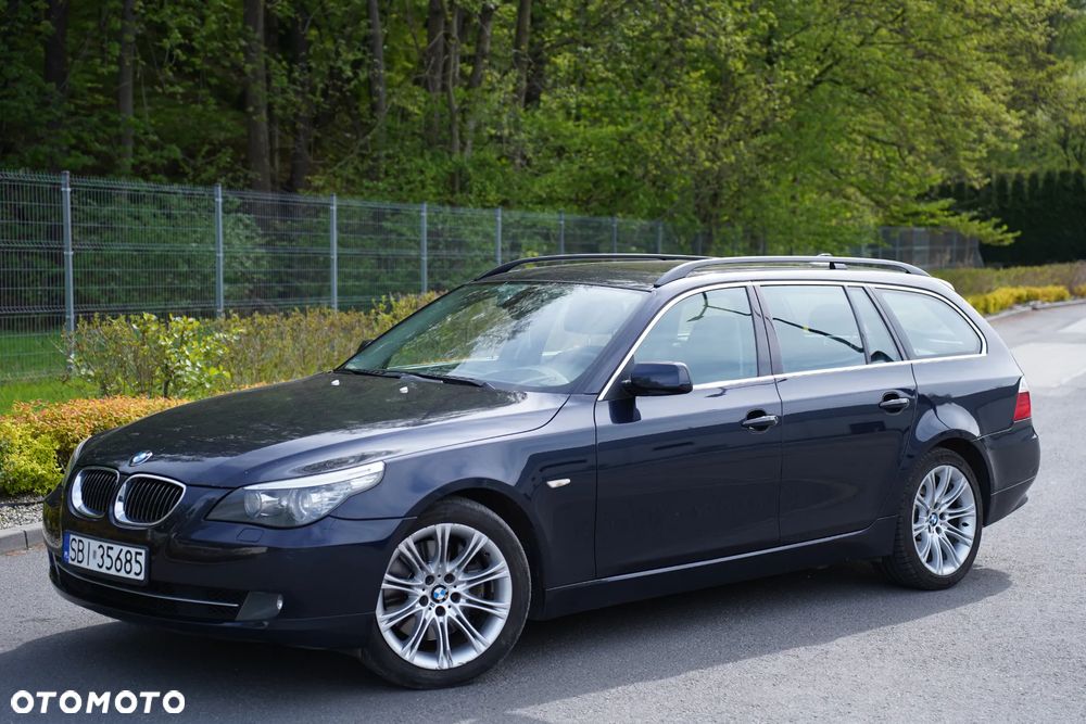 BMW Seria 5 - 7