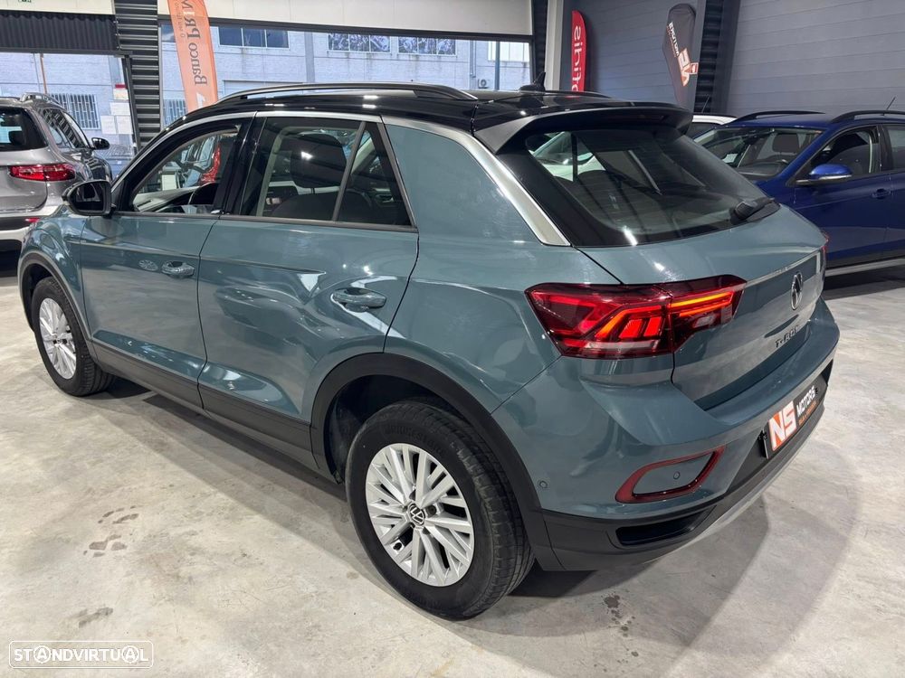 VW T-Roc 1.0 TSI Life - 7