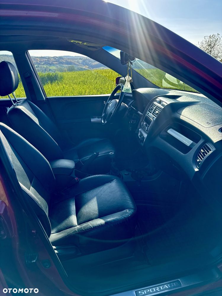 Kia Sportage - 8