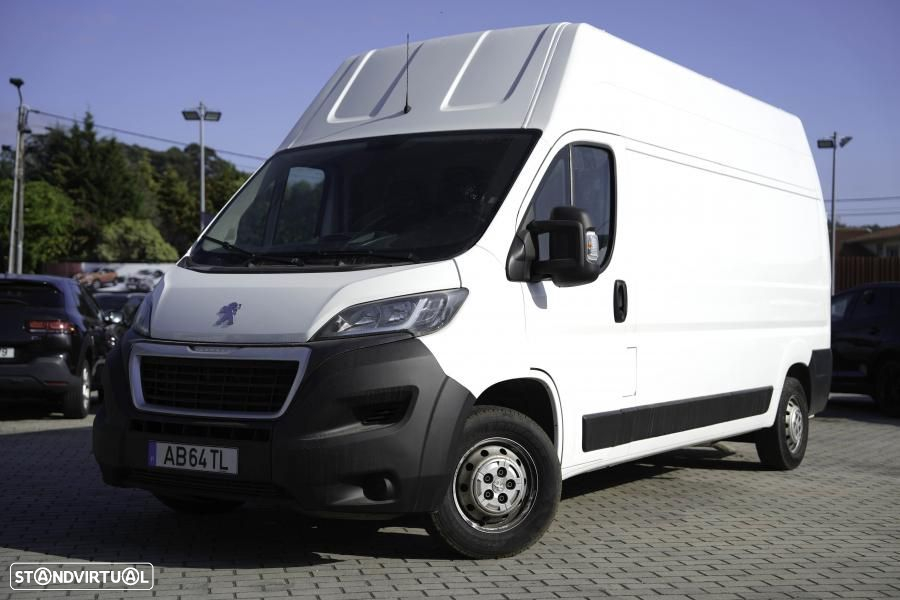 Peugeot Boxer 2.2 BlueHDi 335 L3H3 - 2