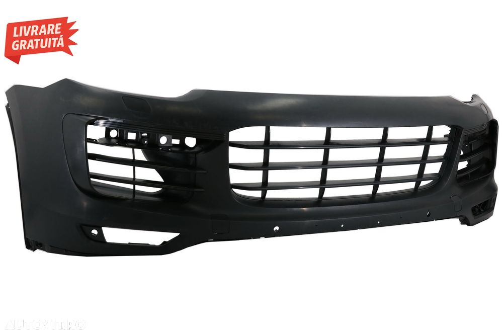 Pachet Exterior Complet Porsche Cayenne Facelift (2014-2017) GTS Design- livrare gratuita - 3