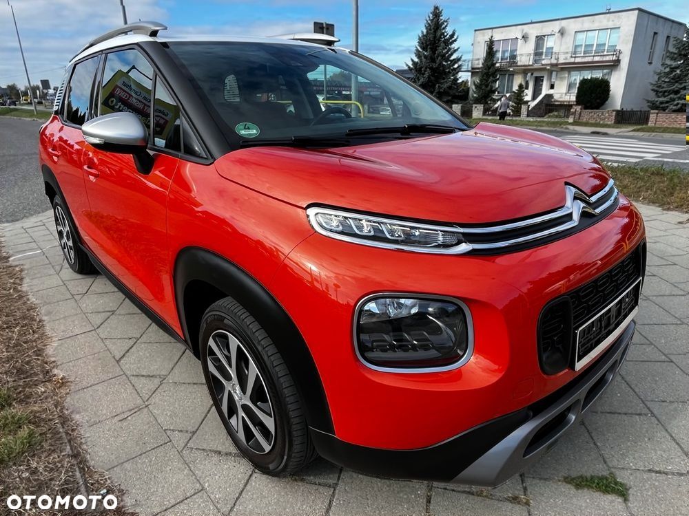 Citroën C3 Aircross PureTech 110 Stop & Start Shine - 26