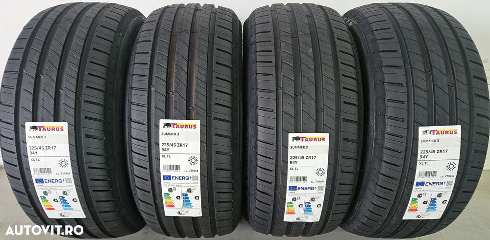 225/45 R17 94y xl RIKEN (By Michelin) Summer 3 B/B/71 Anvelope de vara - 1