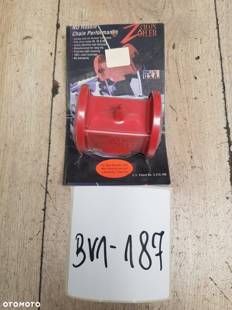 Smarownica łańcucha olejarka - 1