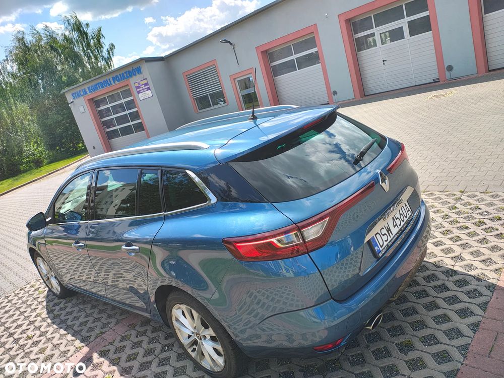 Renault Megane 1.5 dCi Intens - 5