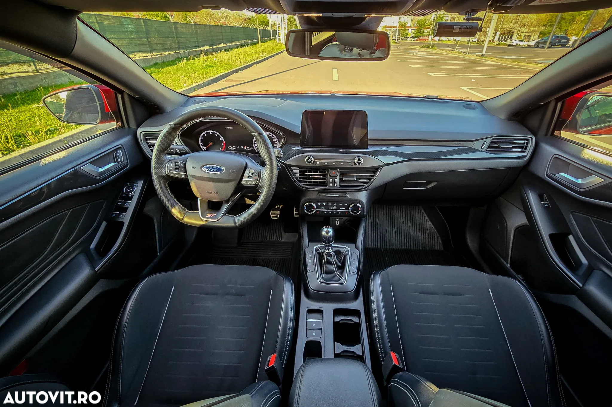 Ford Focus 2.3 Ecoboost ST3 - 8