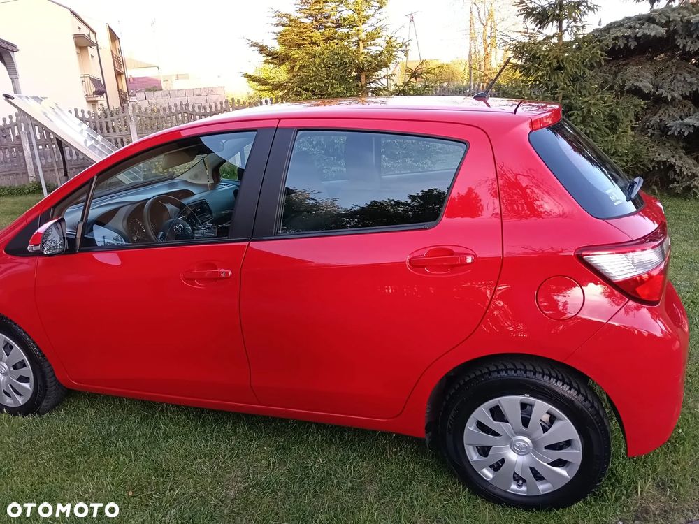 Toyota Yaris 1.0 Active - 15