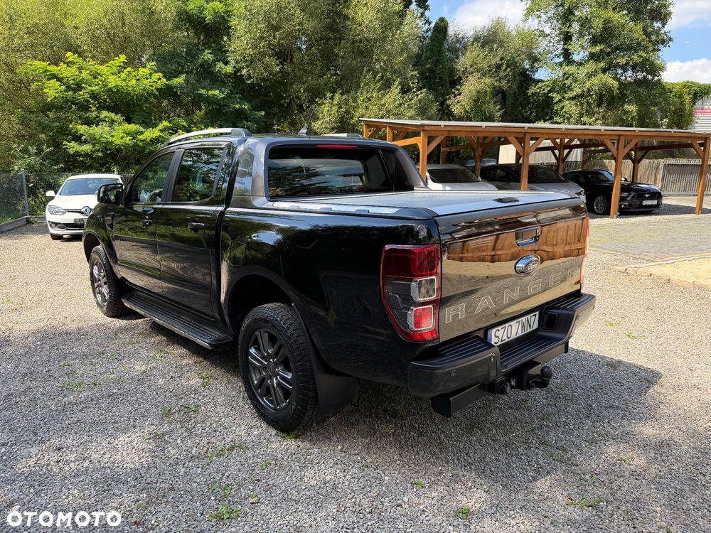 Ford Ranger 2.0 EcoBlue 4x4 DC Wildtrak - 10