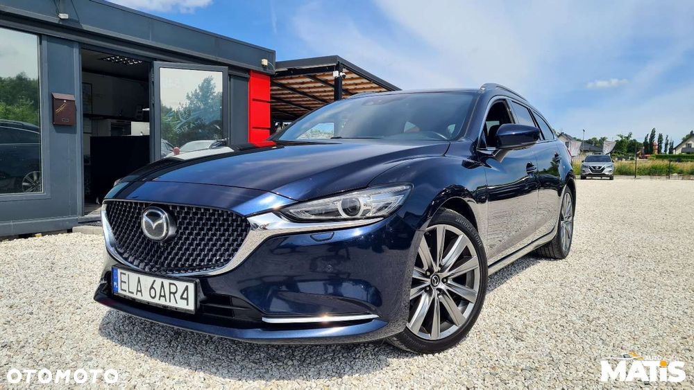 Mazda 6 - 38