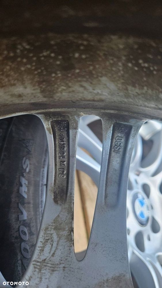 FELGI ALUMINIOWE BMW F10 M-PAKIET 9x18" ET44 8x19" ET30 - 14