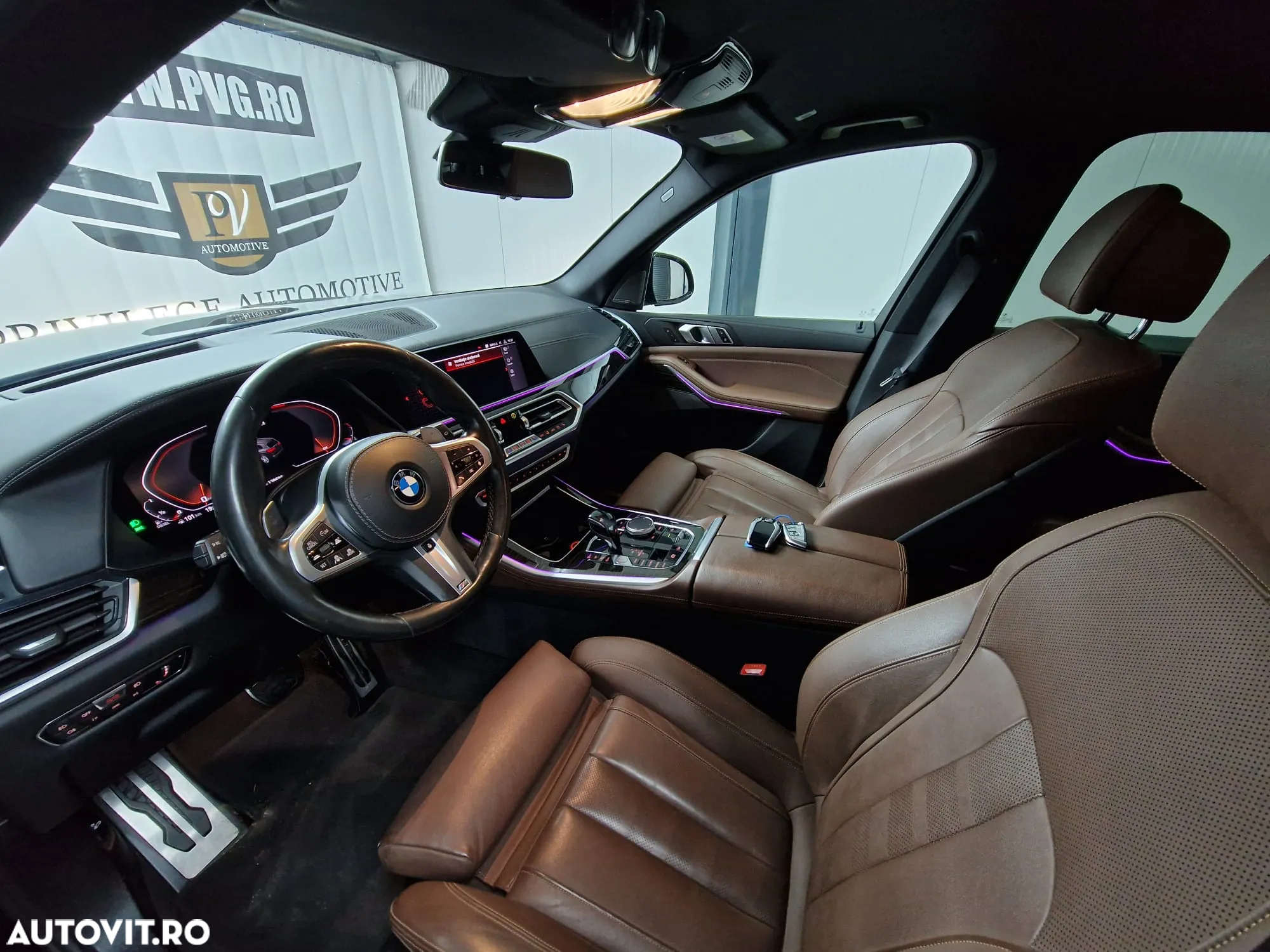 BMW X5 M M50d - 16