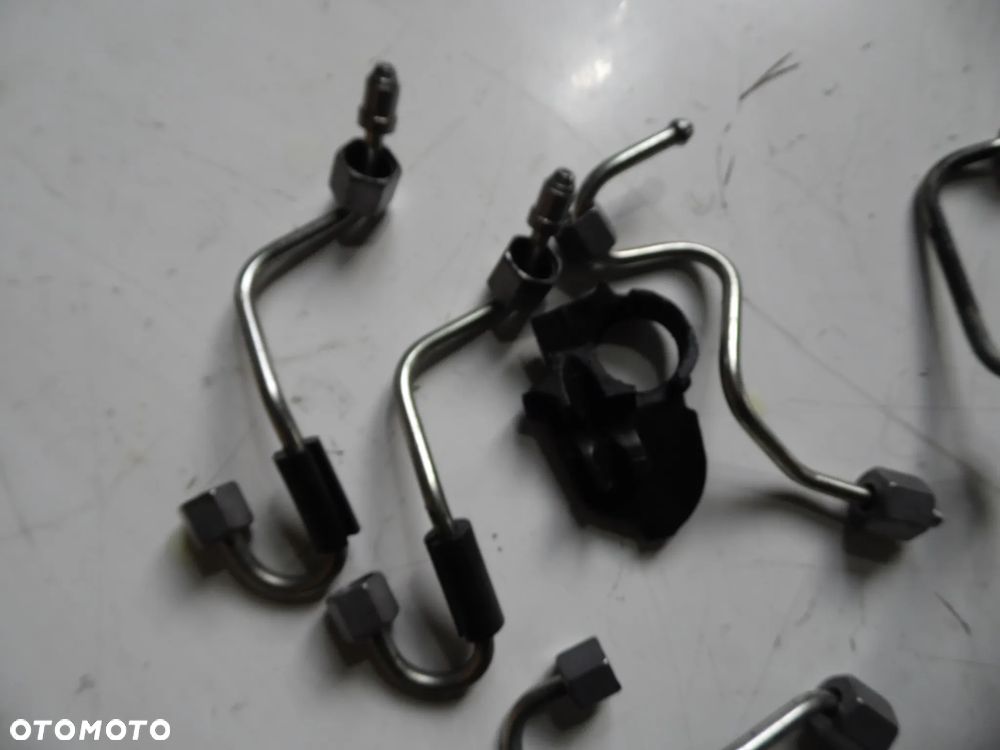 Przewody paliwowe wysokiego ciśnienia 1.6dci r9m Nissan Renault trafic III - 3