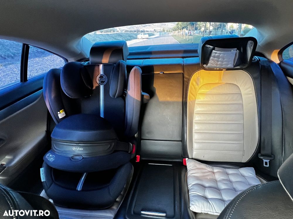 Volkswagen Passat CC 2.0 TDI DPF - 12