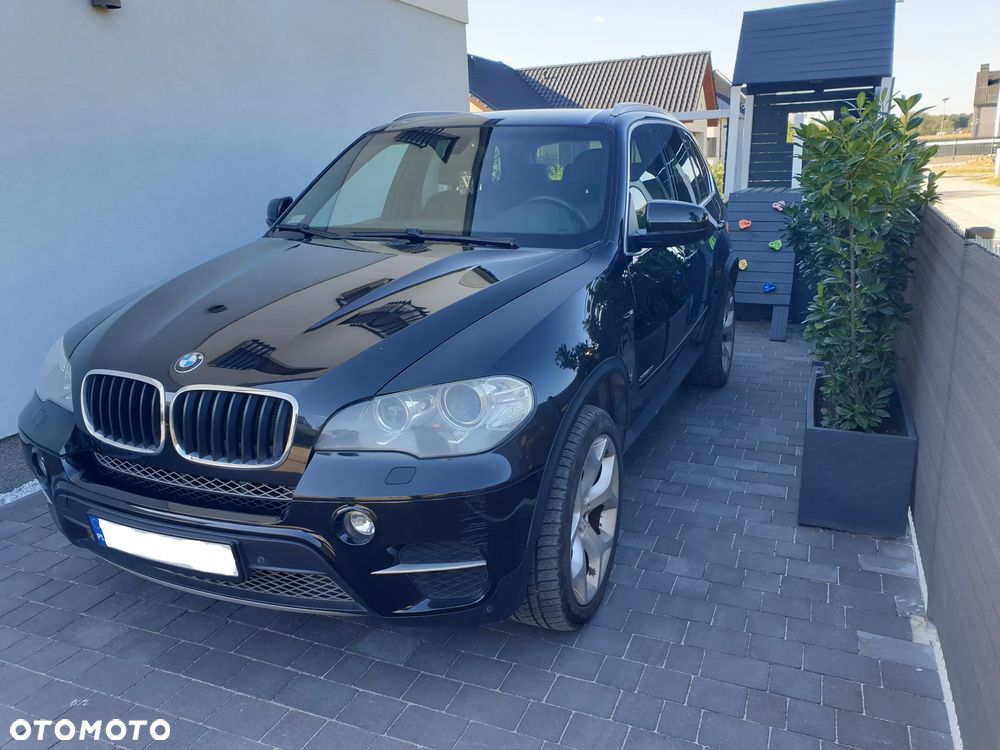 BMW X5 3.5i xDrive - 4