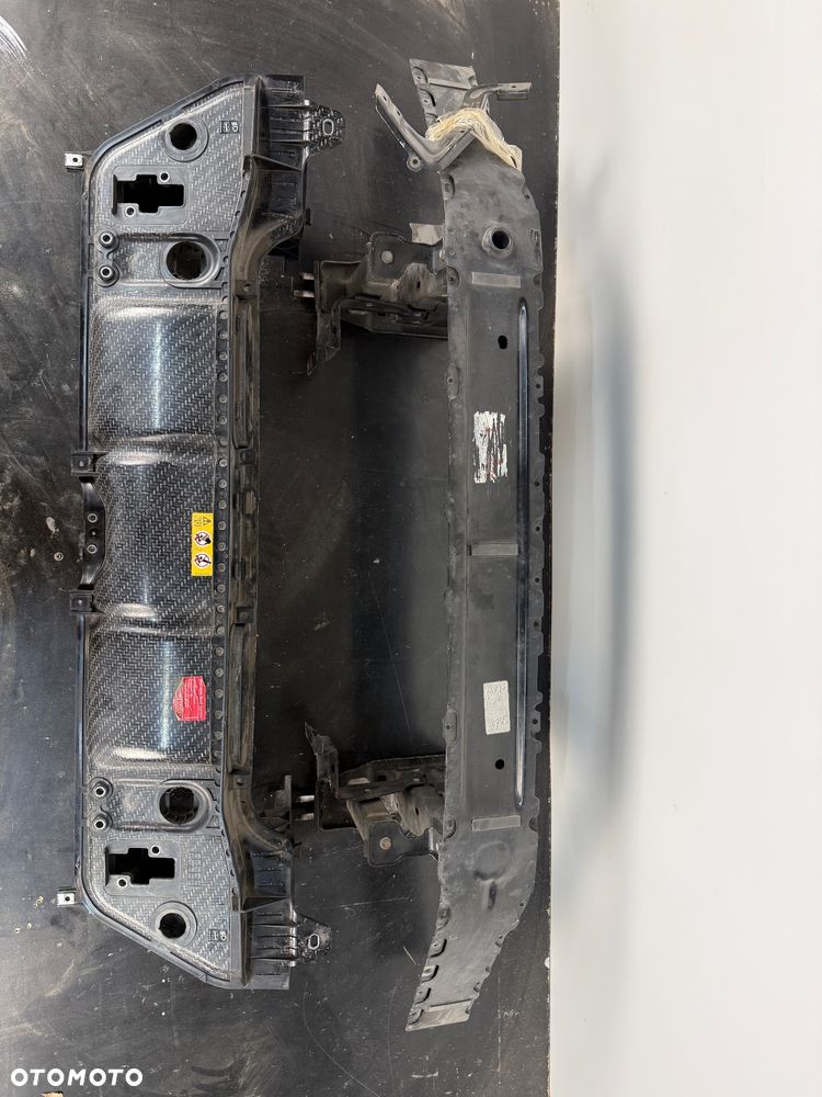 Pas przedni belka przednia Komplet Mercedes-Benz GLE GLS W167 A167 - 8