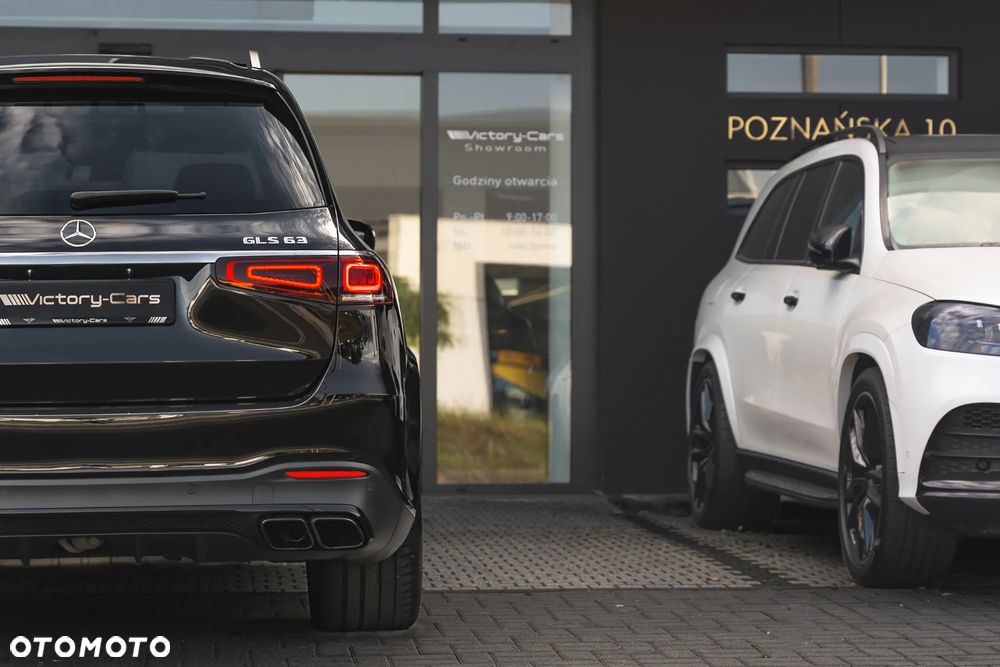 Mercedes-Benz GLS - 17