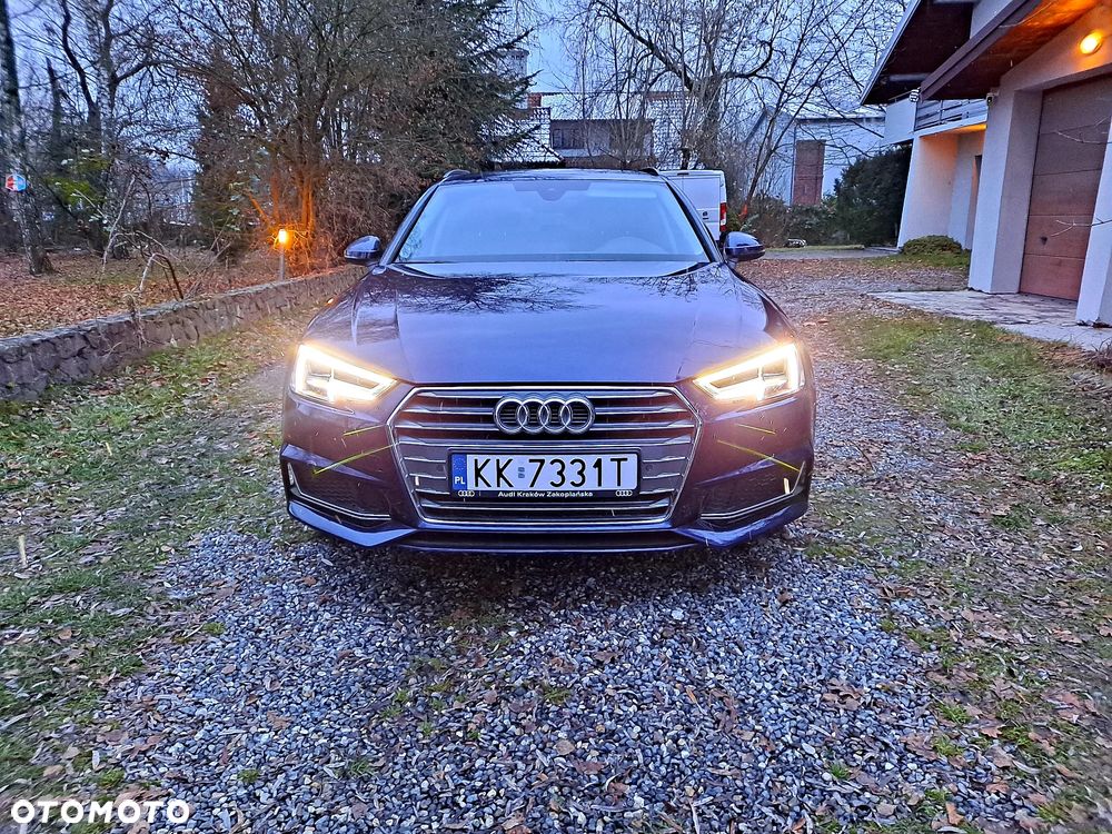 Audi A4 Avant 2.0 TDI Sport S tronic - 8