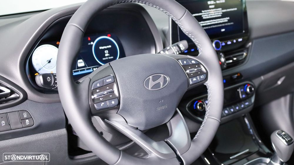 Hyundai i30 SW 1.0 T-GDi Style Plus - 13