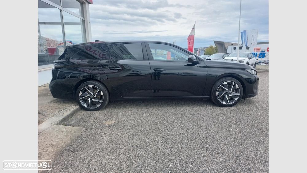 Peugeot 308 SW 1.6 Hybrid Allure e-EAT8 - 5