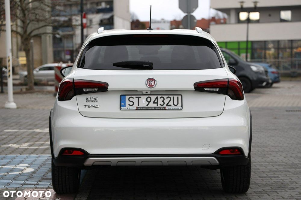 Fiat Tipo - 8