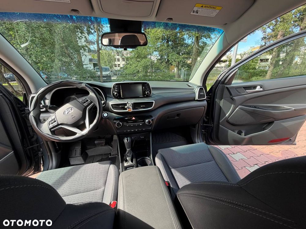Hyundai Tucson - 14
