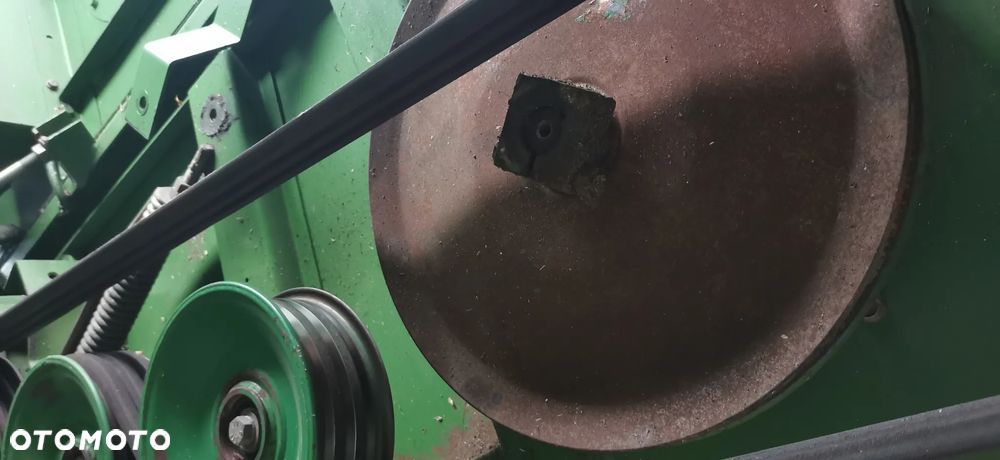 John Deere 2266 Extra Hill Master - 5