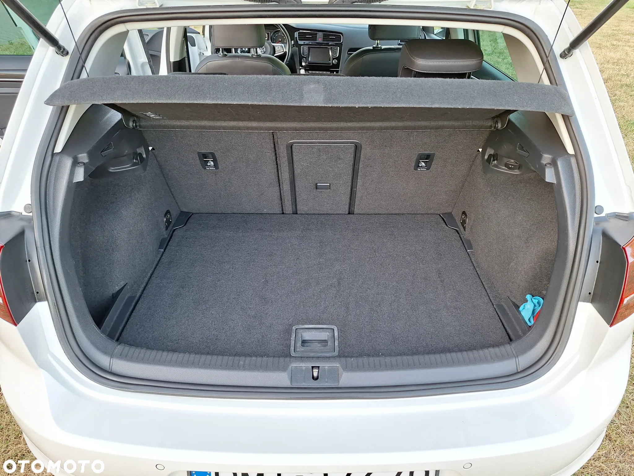 Volkswagen Golf VII 2.0 TDI BMT Highline DSG - 20