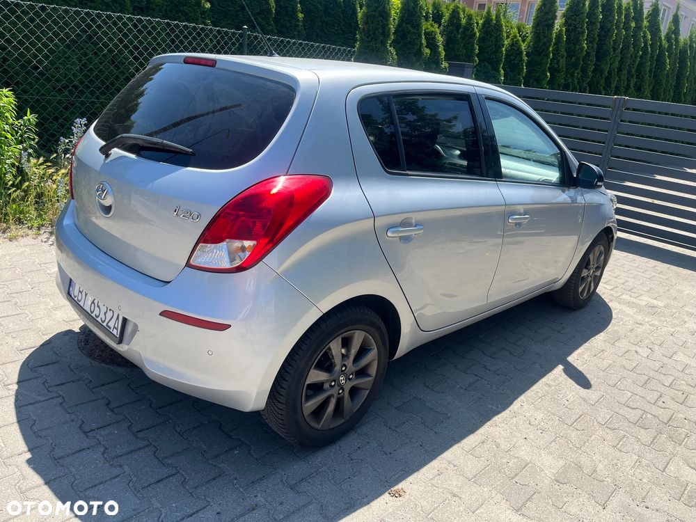 Hyundai i20 1.2 Star Edition - 7