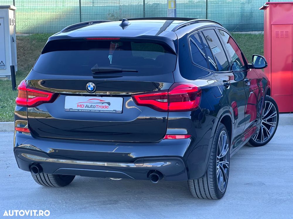 BMW X3 xDrive20i AT M Sport - 11