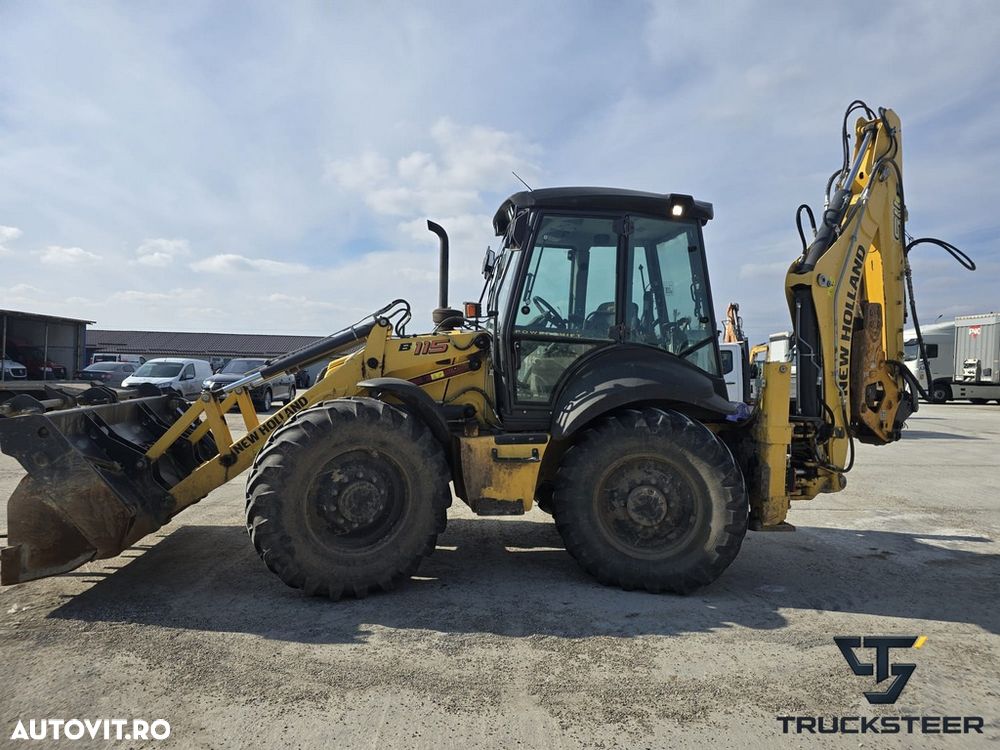 New Holland B115 - 4
