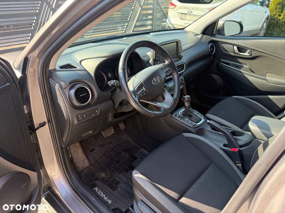 Hyundai Kona 1.6 T-GDI Style 4WD DCT - 37