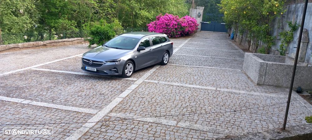 Opel Insignia Sports Tourer 1.5 D Business Edition - 39