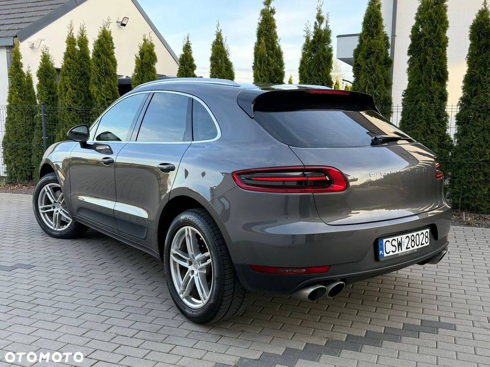 Porsche Macan - 13