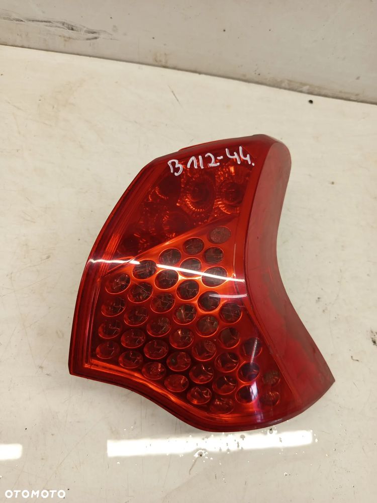 + LAMPA TYŁ TYLNA PRAWA PEUGEOT 3008 - 4