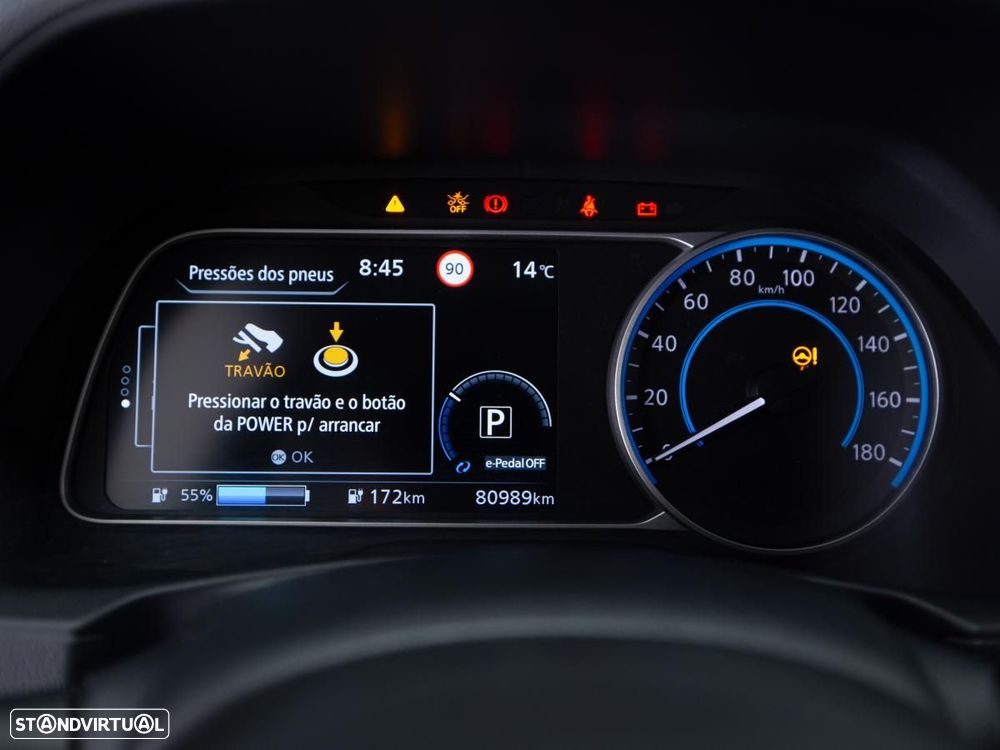Nissan Leaf e+ Acenta - 18