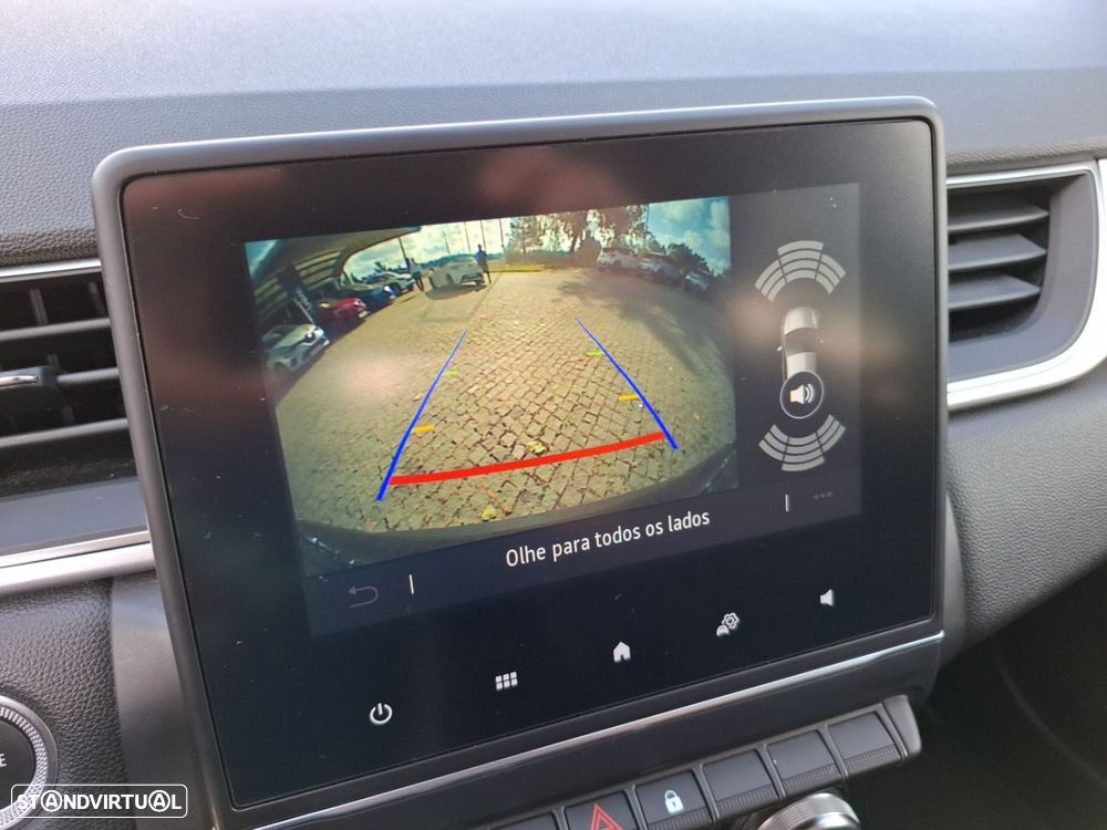 Renault Captur 1.0 TCe Techno - 22